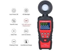 Habotest HT620L Profesyonel Dijital Lüxmetre Işık Ölçer