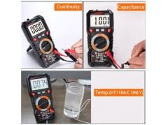 Habotest HT118C True Rms Dijital Multimetre