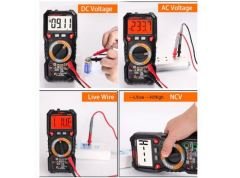 Habotest HT118C True Rms Dijital Multimetre