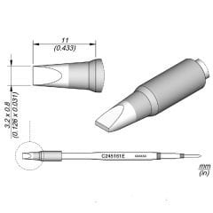 JBC C245-161E Havya Ucu