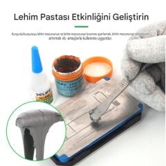 Relife RL-548 Kurumuş Sıvı Krem Lehim Çözücü