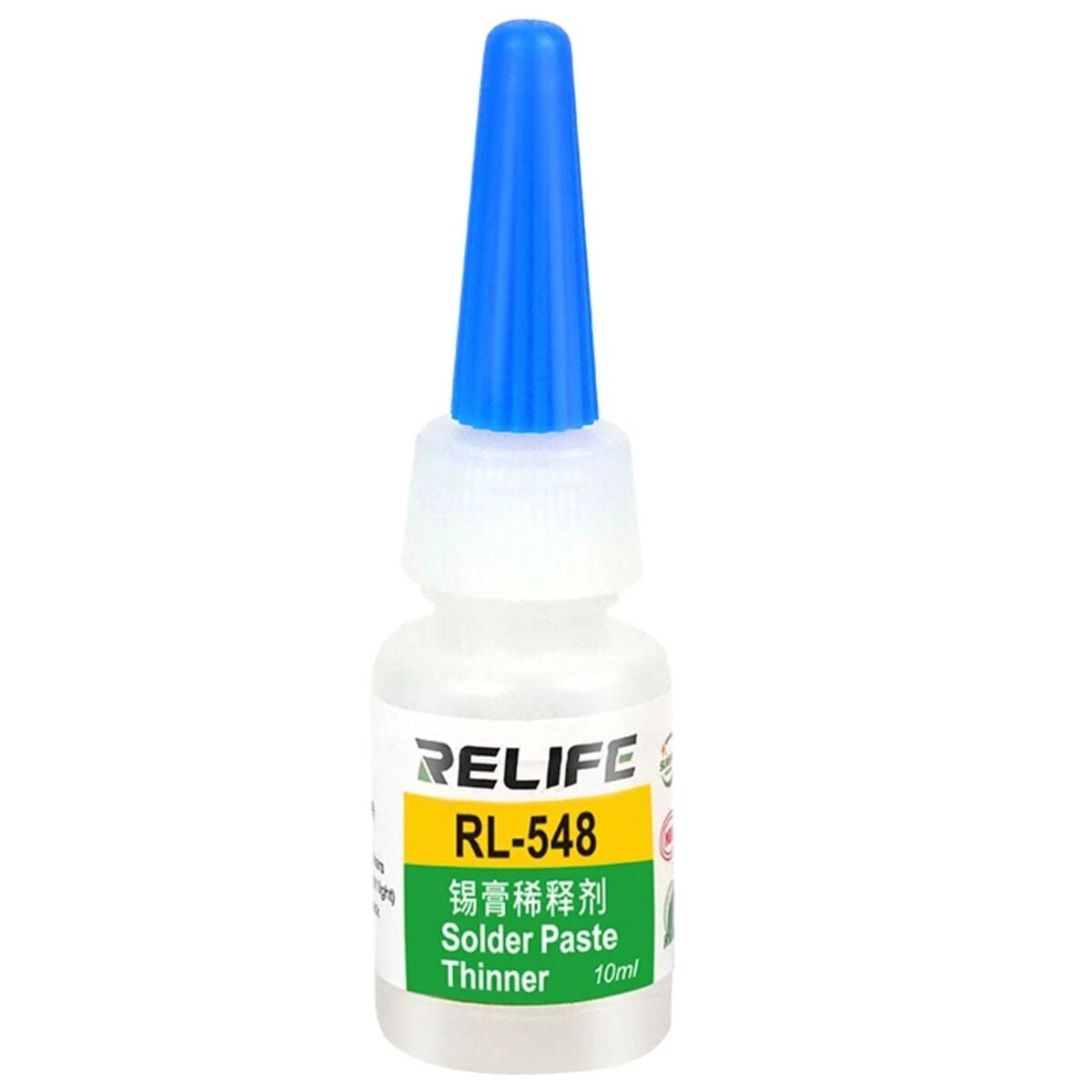 Relife RL-548 Kurumuş Sıvı Krem Lehim Çözücü
