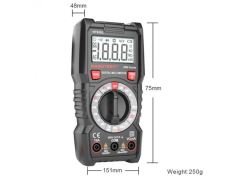 Habotest HT113 600V Dijital Multimetre Ölçü Aleti
