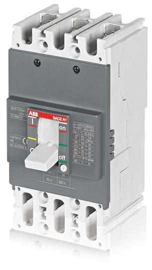 ABB A1N125, TMF, In=20A Formula Kompakt Şalter 36kA 1SDA066722R1