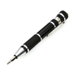 Kingsdun KS8857 8 Uçlu Kalem Tornavida Seti