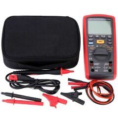 Unit UT505B 0.1nF ~ 500μF İzolasyon Direnç Test Cihazı