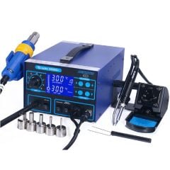 Sunline 992DA+ Sıcak Hava Üfleme-Duman Vakum-Lehimleme İstasyonu