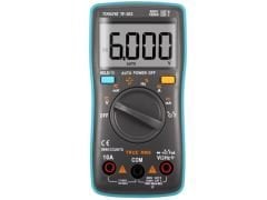 Toolfix TF-102 Dijital Multimetre Ölçü Aleti
