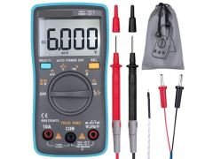 Toolfix TF-102 Dijital Multimetre Ölçü Aleti