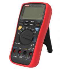 UT 533 İzolasyon Direnci Test Cihazı - Dijital Multimetre