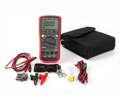 UT 533 İzolasyon Direnci Test Cihazı - Dijital Multimetre