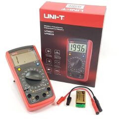 Unit UT603 LCR Metre Endüktans Kapasitans Ölçer