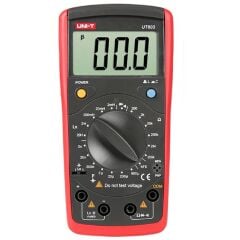 Unit UT603 LCR Metre Endüktans Kapasitans Ölçer