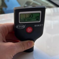 Atom Roket Boya Ölçüm Cihazı