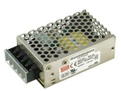 Mean Well RS-25-48 -48VDC 0.57A Metal Kasa Güç Kaynağı