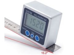 Loyka Mini Dijital Eğim Ölçer