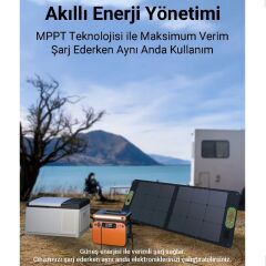 Cepini GT500 500W Taşınabilir Güç Kaynağı Powerbank