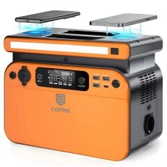 Cepini GT500 500W Taşınabilir Güç Kaynağı Powerbank