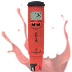 Hanna HI 98128 Dijital Ph ve Sıcaklık Ölçer