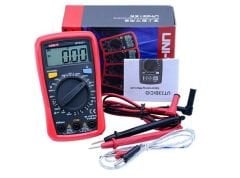 Unit UT-33C+ 600v Dijital Multimetre
