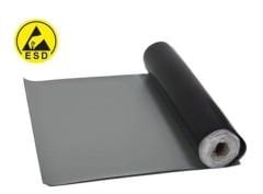 Esd Antistatik Masa Kaplaması 80cm*10mt
