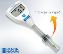 Hanna HI981036 Et pH Test Cihazı