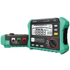 Proskit MT-4105 Topraklama Direnci Test Cihazı Toprak Megeri