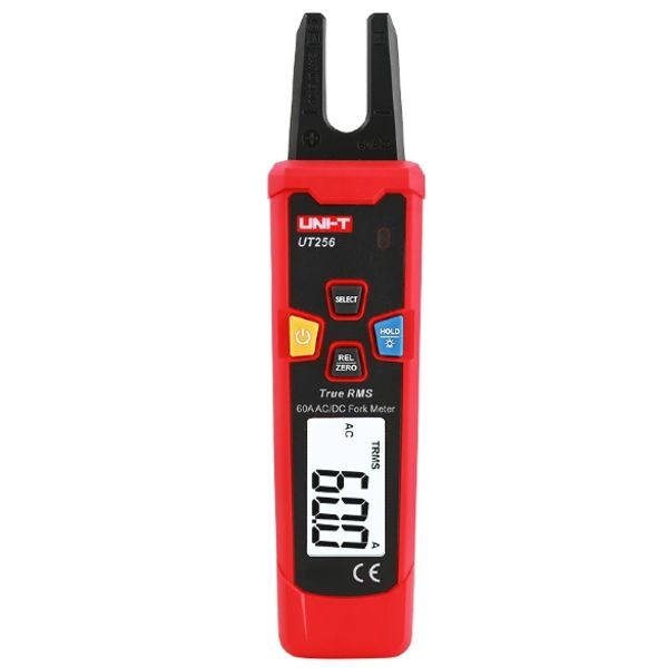Unit UT256 60A Ac/Dc Açık Ağızlı Pensampermetre