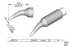 Jbc C210-014 Havya Ucu
