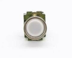 BW3161 Işıklı Metal Yaylı Buton N/O