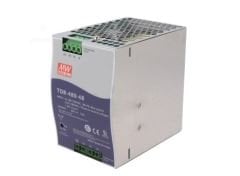 TDR-480-48 Üç Faz Endüstriyel Ray Montaj Güç Kaynağı