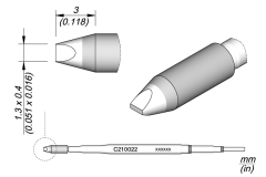 Jbc C210-022 Havya Ucu