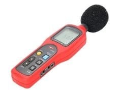 Unit UT352 Ses Seviyesi Ölçer Desibelmetre