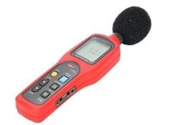 Unit UT352 Ses Seviyesi Ölçer Desibelmetre