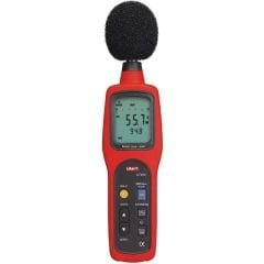 Unit UT352 Ses Seviyesi Ölçer Desibelmetre