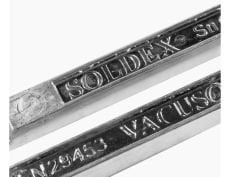 Soldex Sn63 Pb37 1000Gr Vacusol Çubuk Lehim