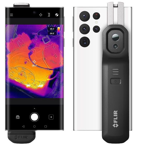 Flir One Edge Pro 160×120  Termal Kamera