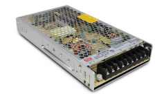 Mean Well LRS-200-12 -12VDC 17A Metal Kasa Güç Kaynağı