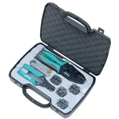 Proskit 6PK-330K Koaksiyel Sıkma Pensesi Seti