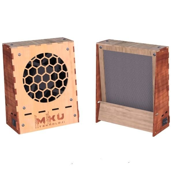 MKU-E-01 Lehim Duman Emici