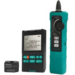 Proskit MT-7606PRO XGPON Fiber Optik Güç Ölçer ve Kablo Test Cihazı