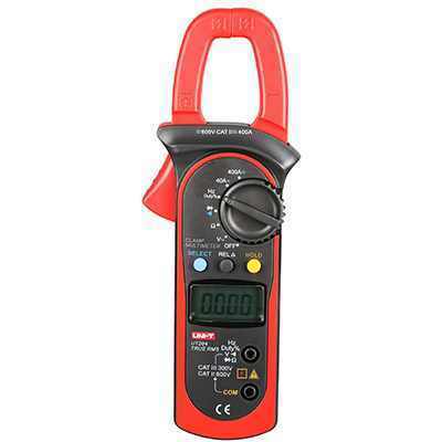UT204 UNIT TRUE RMS PENSAMPERMETRE 400A/600A