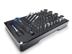 Jakemy JM-6125 60 Parça Tamir ve Onarım Tornavida Seti