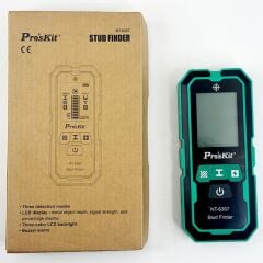 Proskit NT-6357 Duvar Tarama Dedektör Cihazı