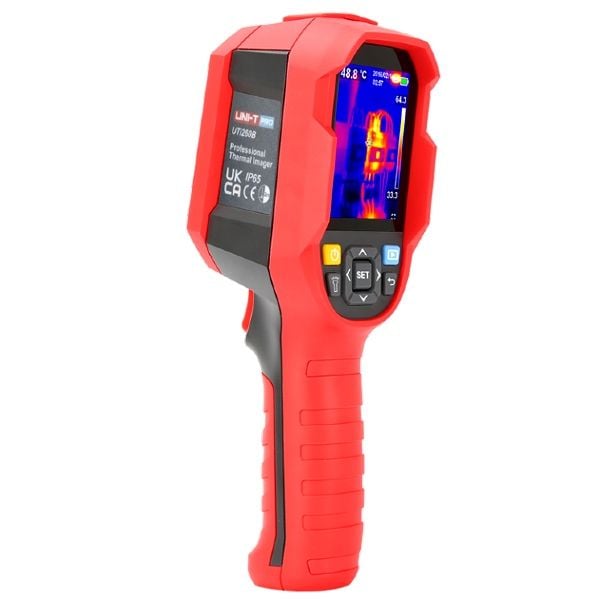 Unit UTi260B 256×192 Termal Kamera