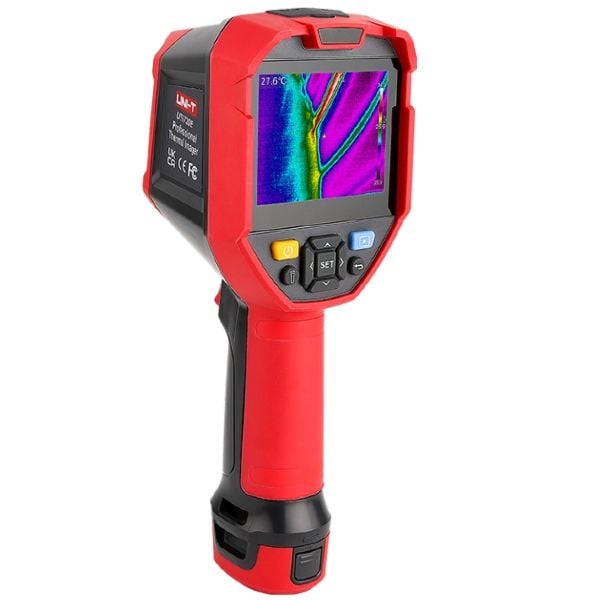 Unit UTi720E 256×192 Profesyonel Termal Kamera