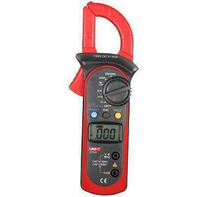 UT 201 Unıt Pensampermetre 400A
