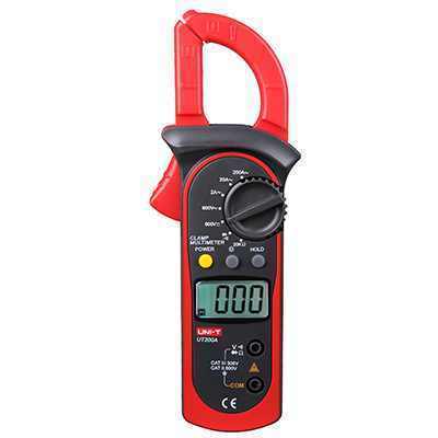 UT 200A UNIT Pensampermetre