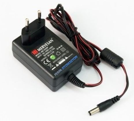 Mervesan MS-2509 9V 2.5A Smps Adaptör