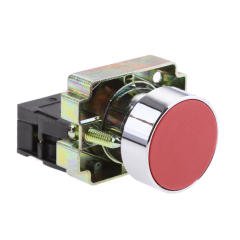 LAY5-BA42 Metal Yaylı Buton